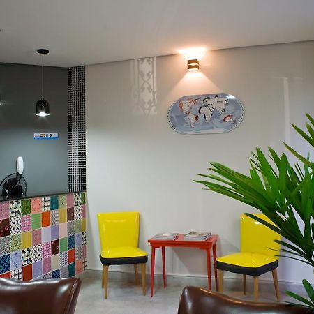 Bh Boutique Hostel Μπέλο Οριζόντε Εξωτερικό φωτογραφία