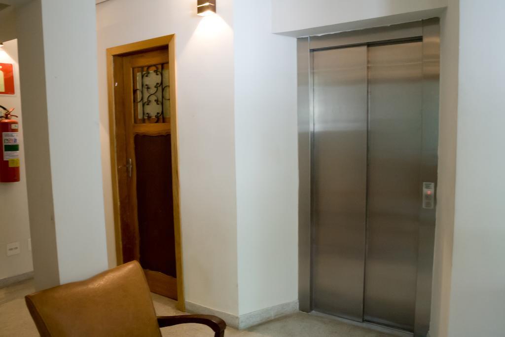 Bh Boutique Hostel Μπέλο Οριζόντε Εξωτερικό φωτογραφία