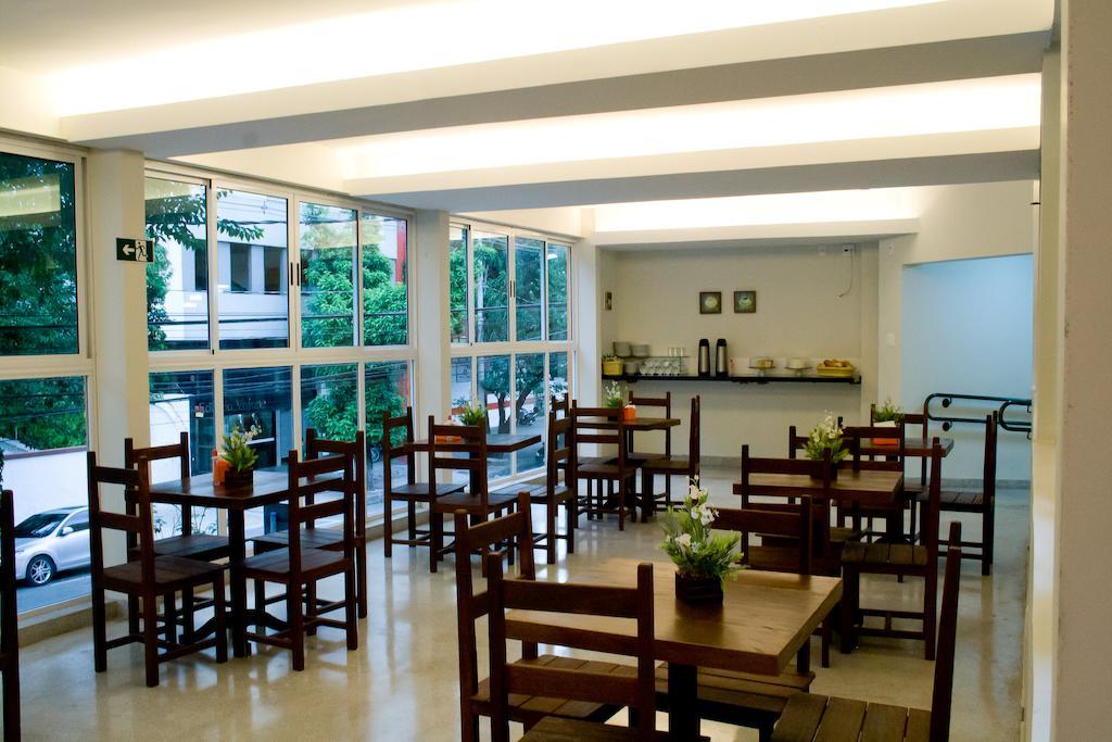 Bh Boutique Hostel Μπέλο Οριζόντε Εξωτερικό φωτογραφία