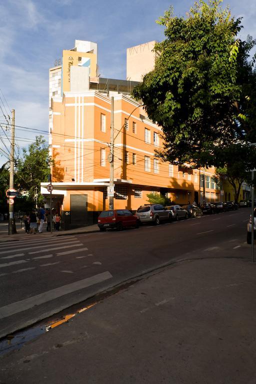 Bh Boutique Hostel Μπέλο Οριζόντε Εξωτερικό φωτογραφία