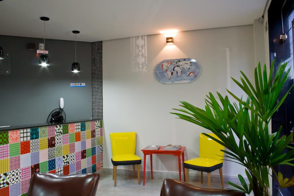 Bh Boutique Hostel Μπέλο Οριζόντε Εξωτερικό φωτογραφία