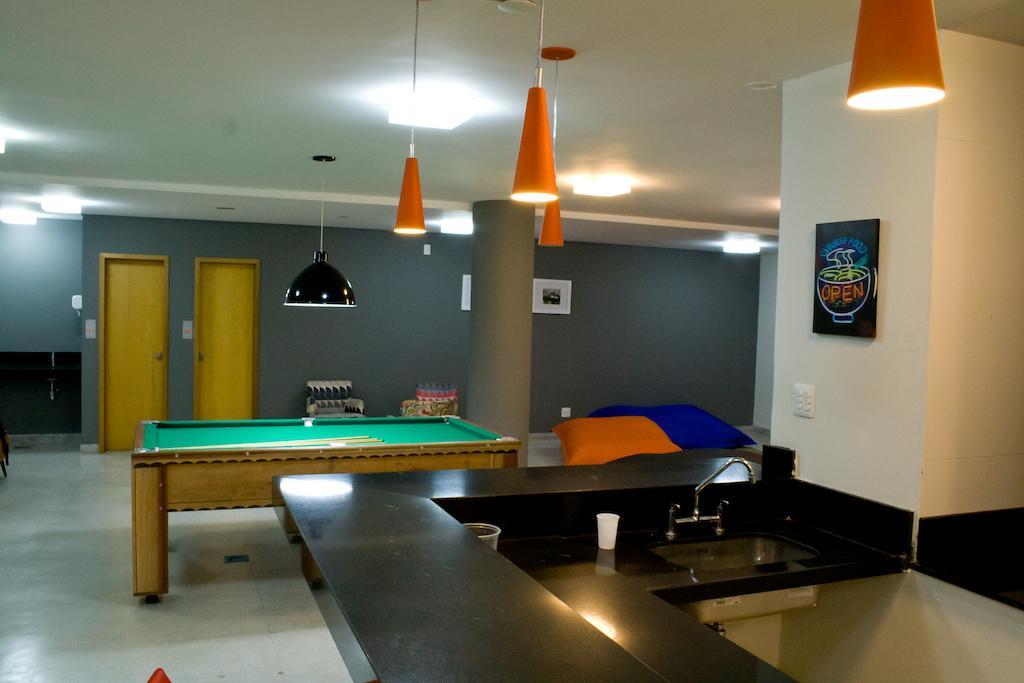 Bh Boutique Hostel Μπέλο Οριζόντε Εξωτερικό φωτογραφία