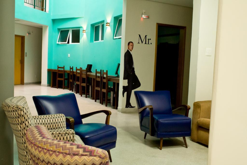 Bh Boutique Hostel Μπέλο Οριζόντε Εξωτερικό φωτογραφία