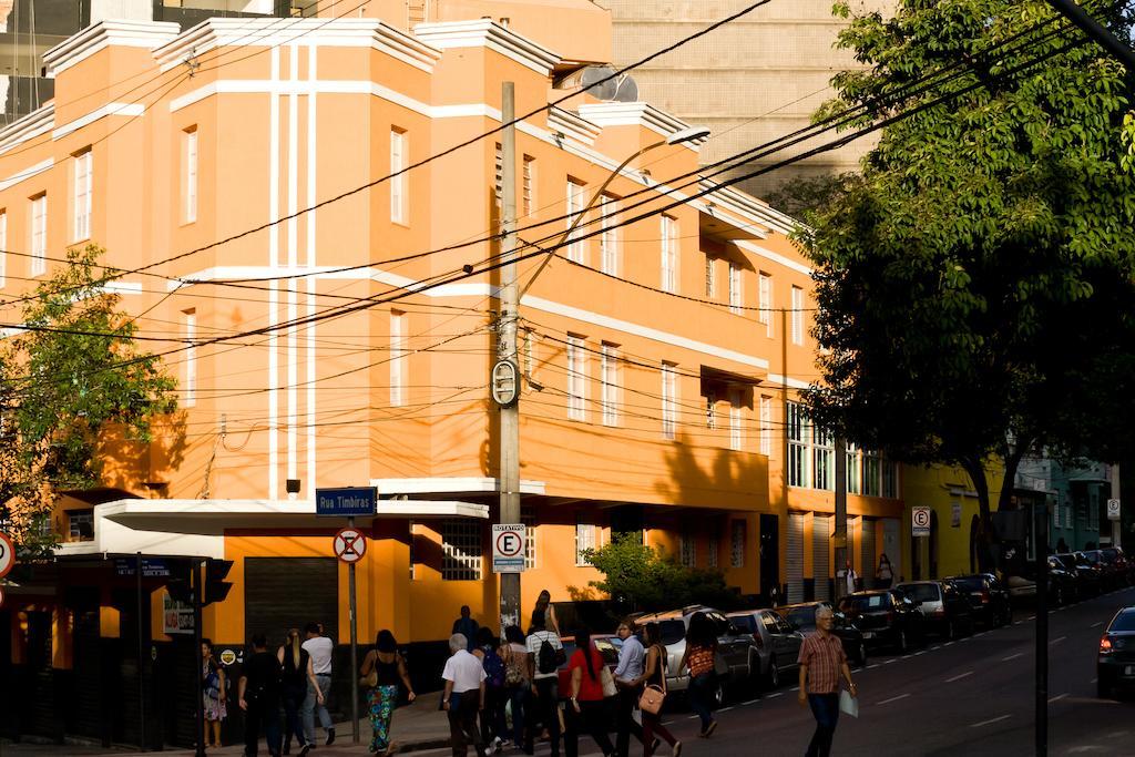 Bh Boutique Hostel Μπέλο Οριζόντε Εξωτερικό φωτογραφία