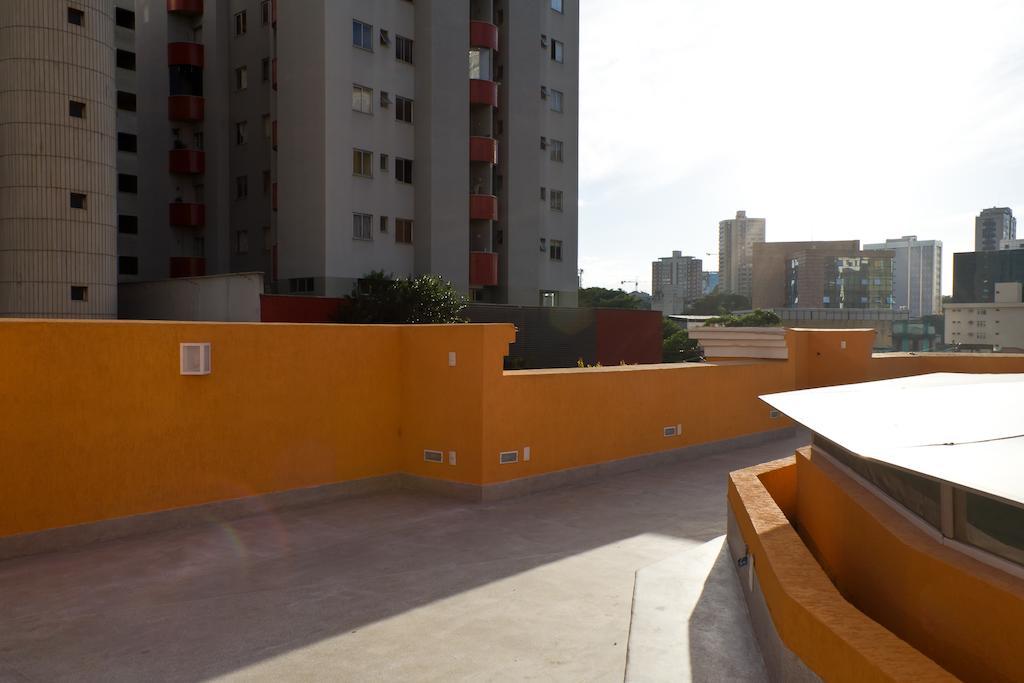 Bh Boutique Hostel Μπέλο Οριζόντε Εξωτερικό φωτογραφία