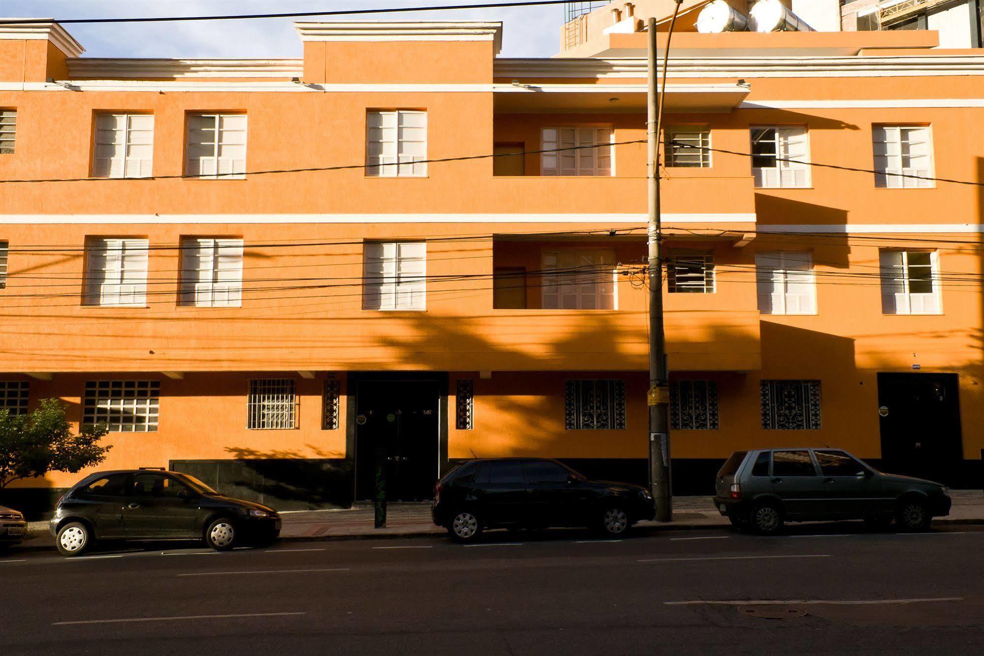 Bh Boutique Hostel Μπέλο Οριζόντε Εξωτερικό φωτογραφία