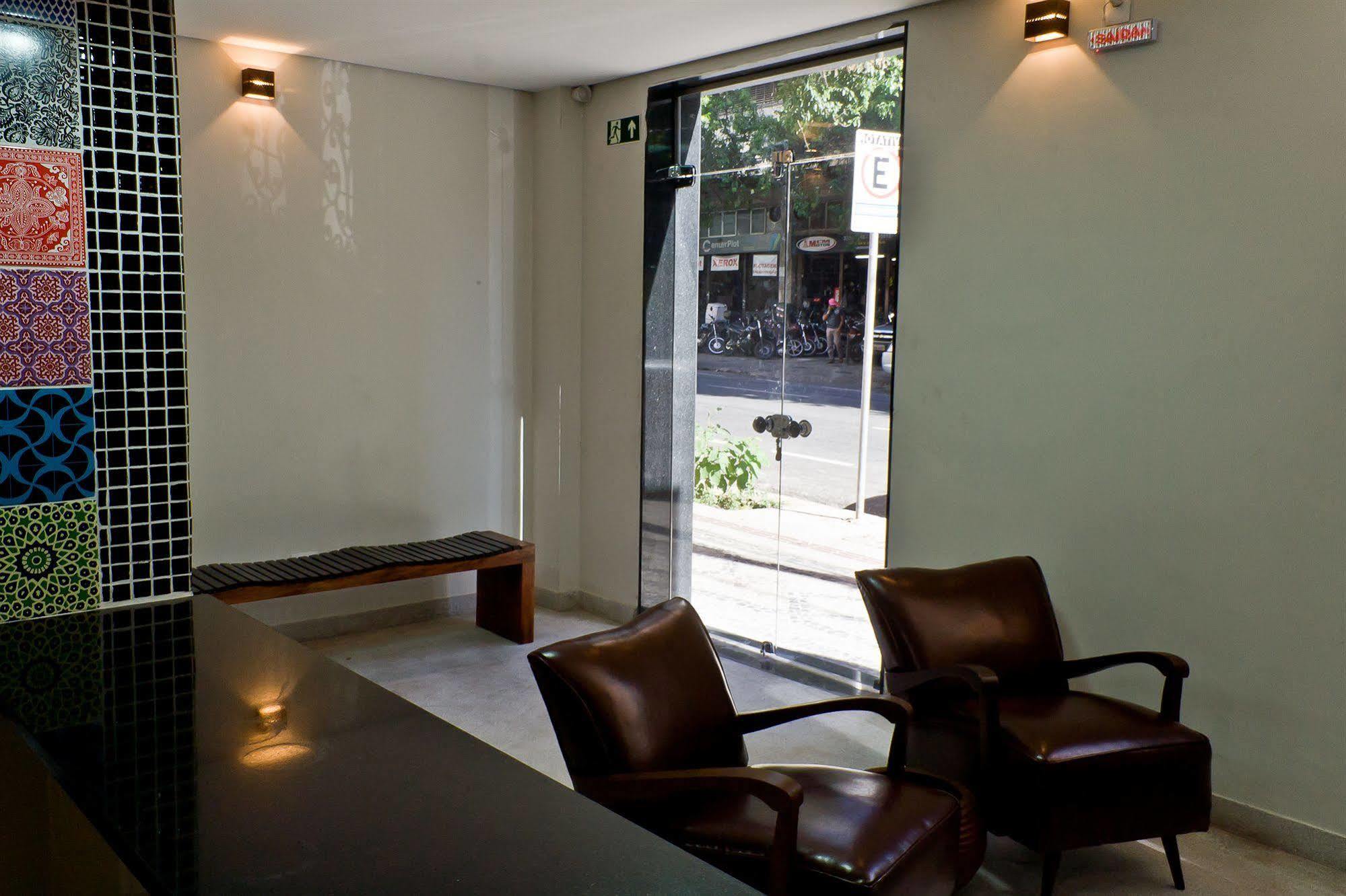 Bh Boutique Hostel Μπέλο Οριζόντε Εξωτερικό φωτογραφία