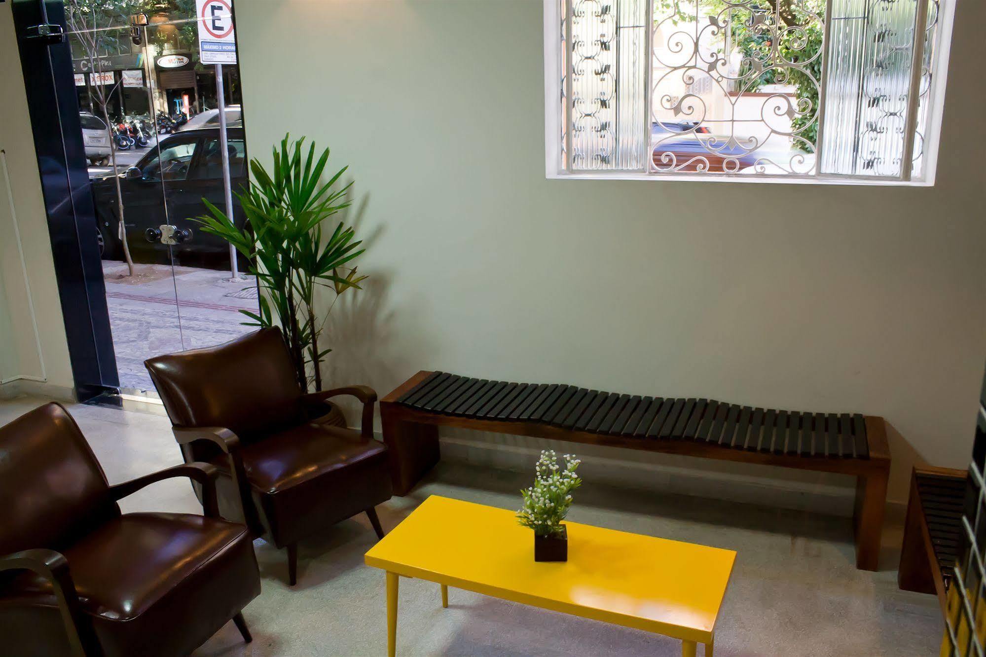 Bh Boutique Hostel Μπέλο Οριζόντε Εξωτερικό φωτογραφία
