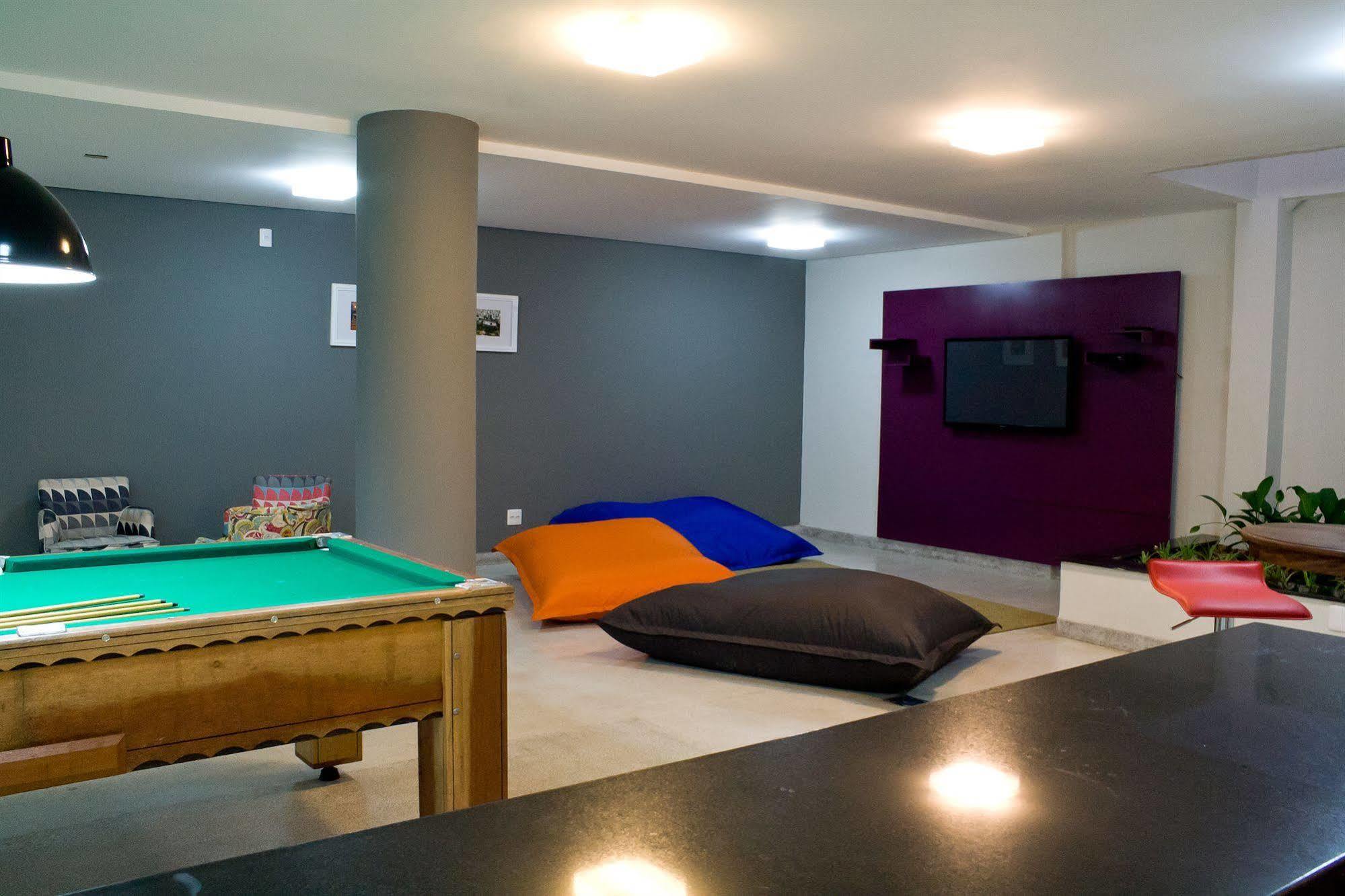 Bh Boutique Hostel Μπέλο Οριζόντε Εξωτερικό φωτογραφία