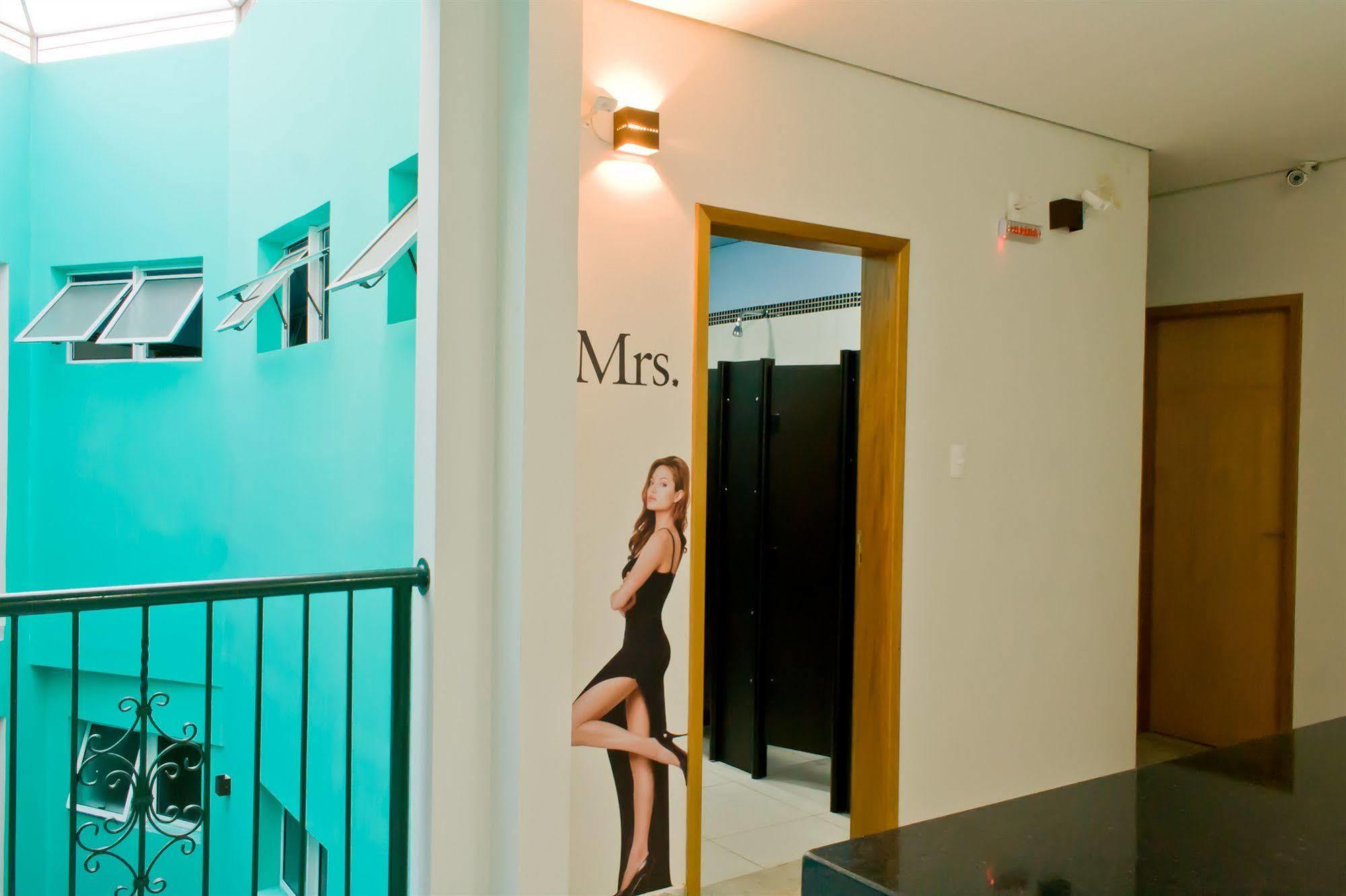 Bh Boutique Hostel Μπέλο Οριζόντε Εξωτερικό φωτογραφία