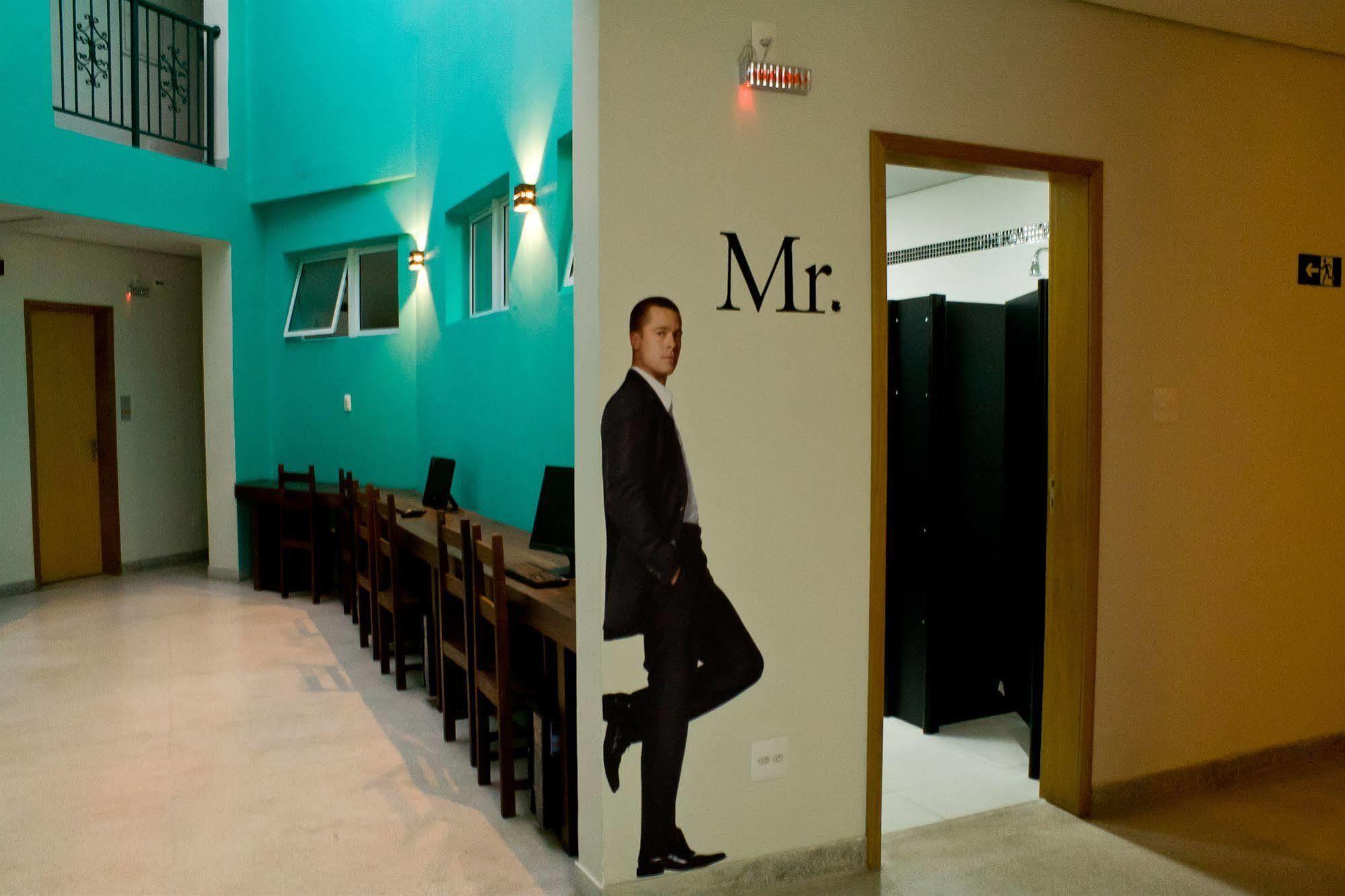 Bh Boutique Hostel Μπέλο Οριζόντε Εξωτερικό φωτογραφία