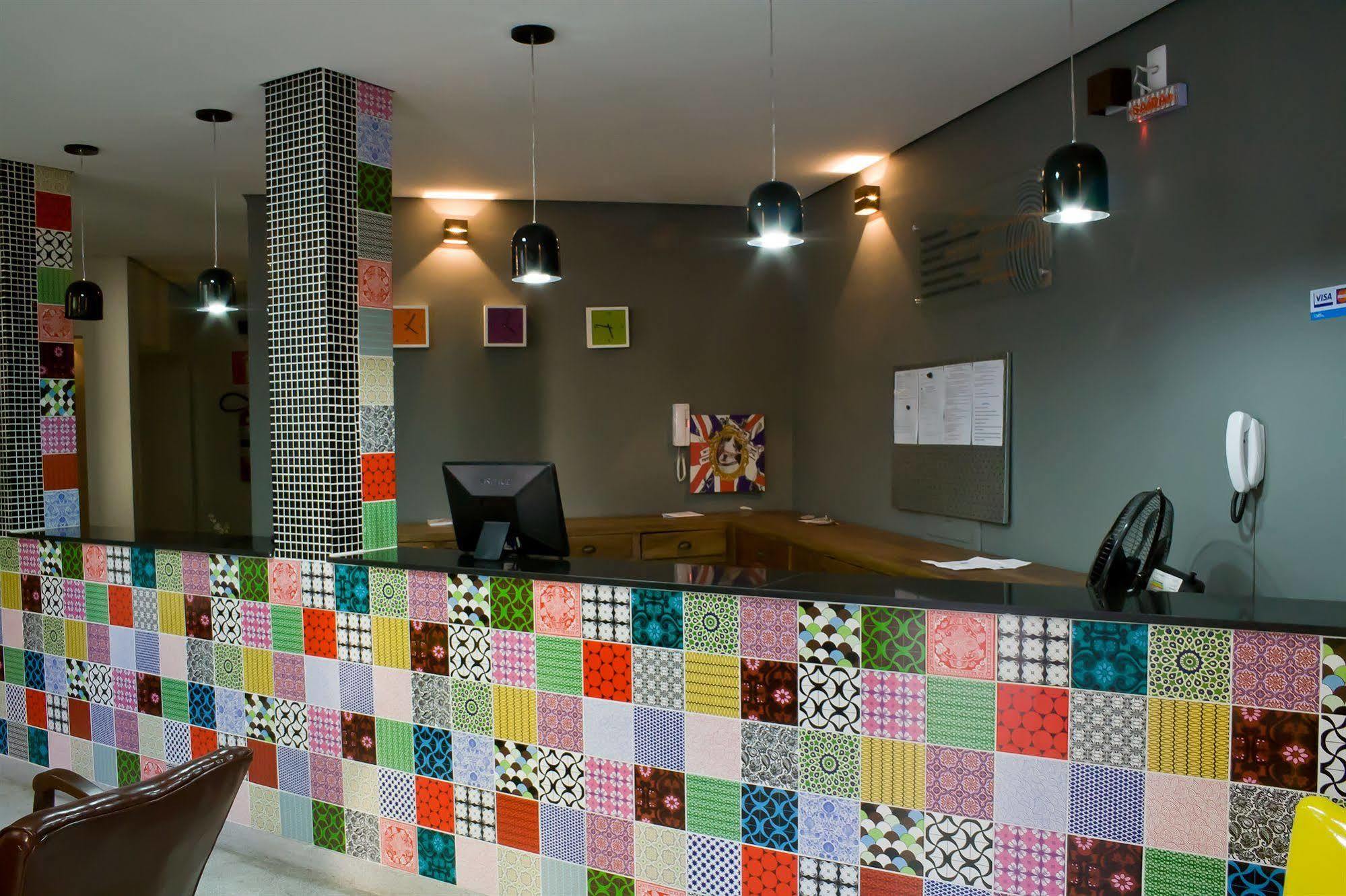 Bh Boutique Hostel Μπέλο Οριζόντε Εξωτερικό φωτογραφία