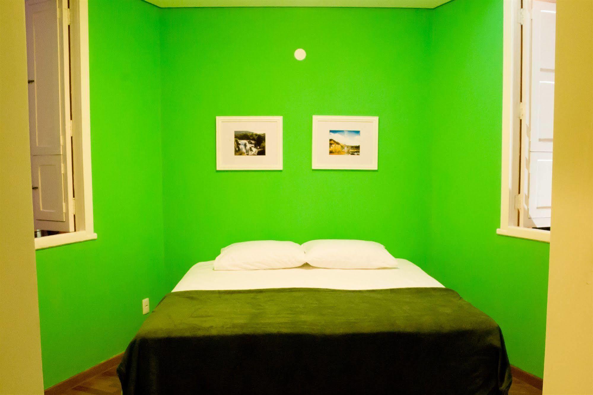 Bh Boutique Hostel Μπέλο Οριζόντε Εξωτερικό φωτογραφία