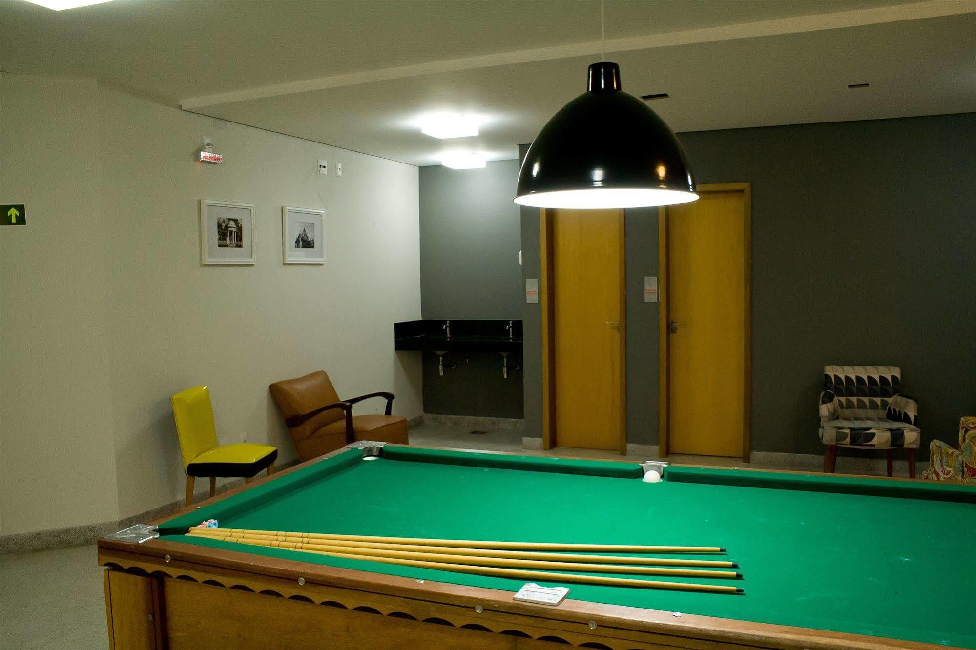 Bh Boutique Hostel Μπέλο Οριζόντε Εξωτερικό φωτογραφία