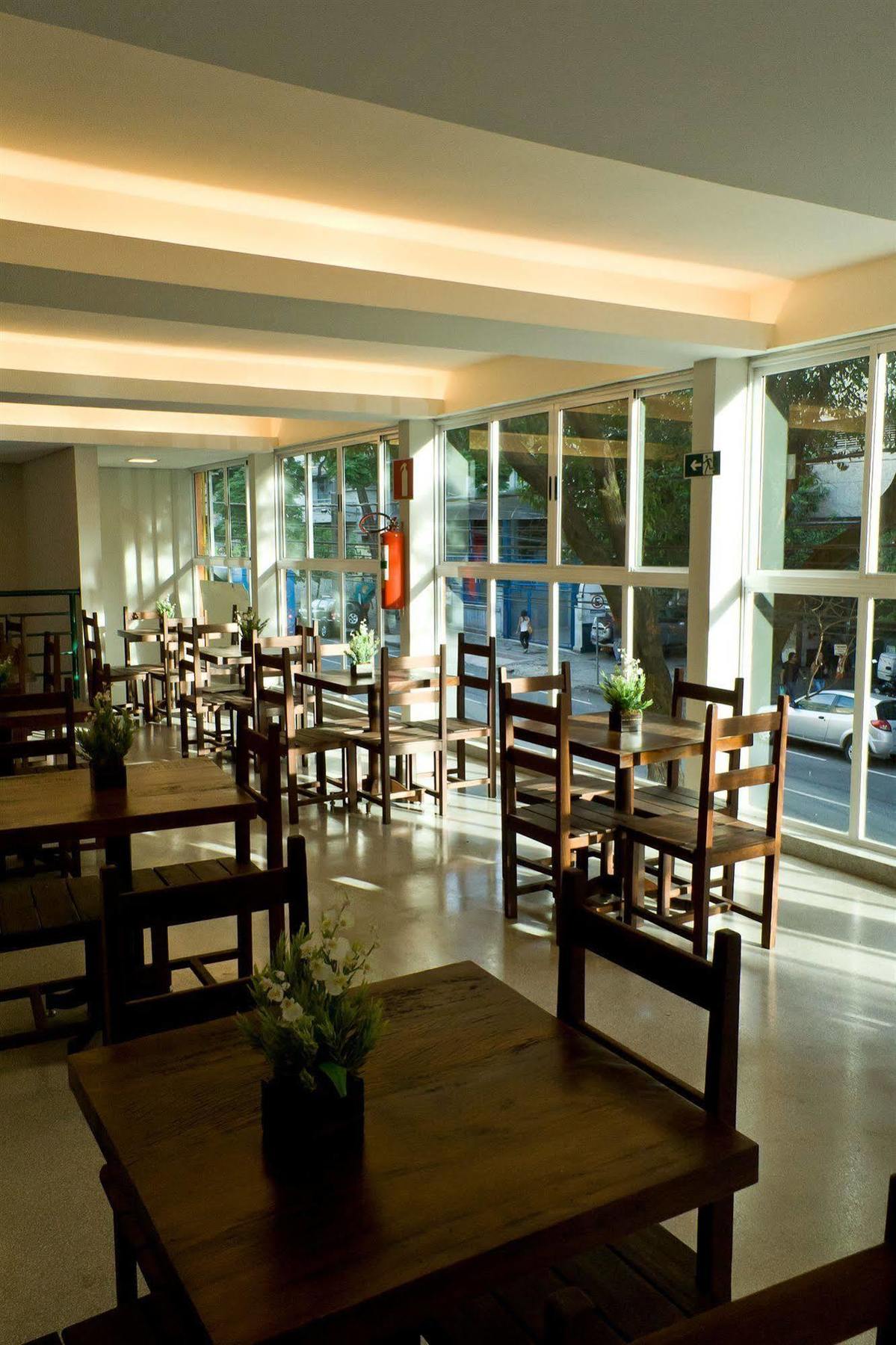 Bh Boutique Hostel Μπέλο Οριζόντε Εξωτερικό φωτογραφία