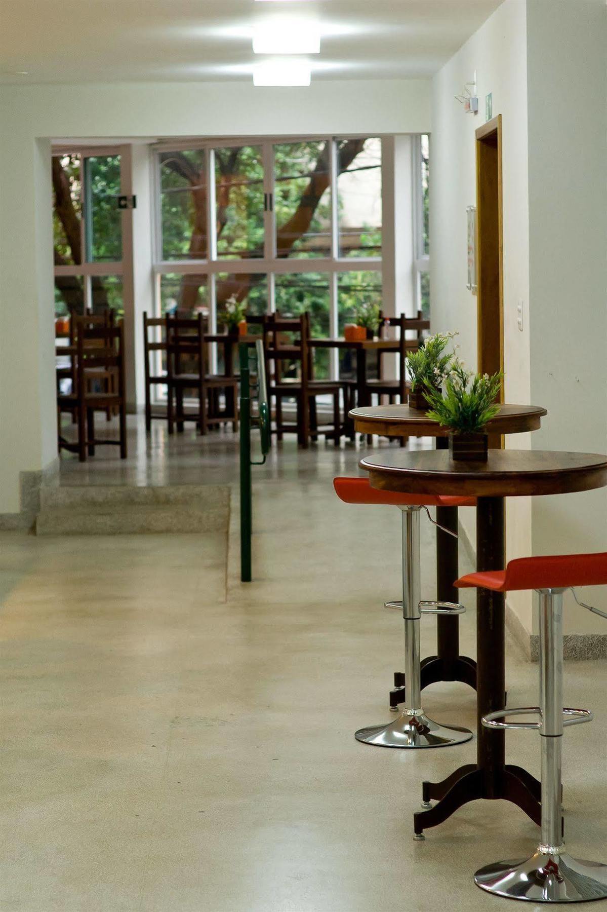 Bh Boutique Hostel Μπέλο Οριζόντε Εξωτερικό φωτογραφία