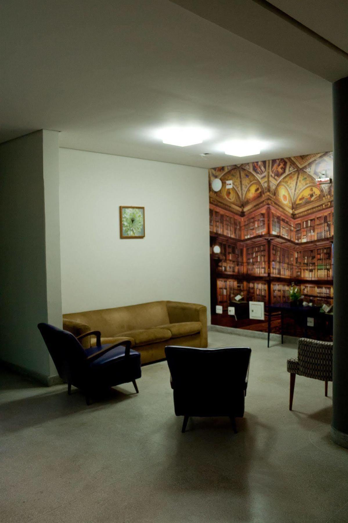 Bh Boutique Hostel Μπέλο Οριζόντε Εξωτερικό φωτογραφία