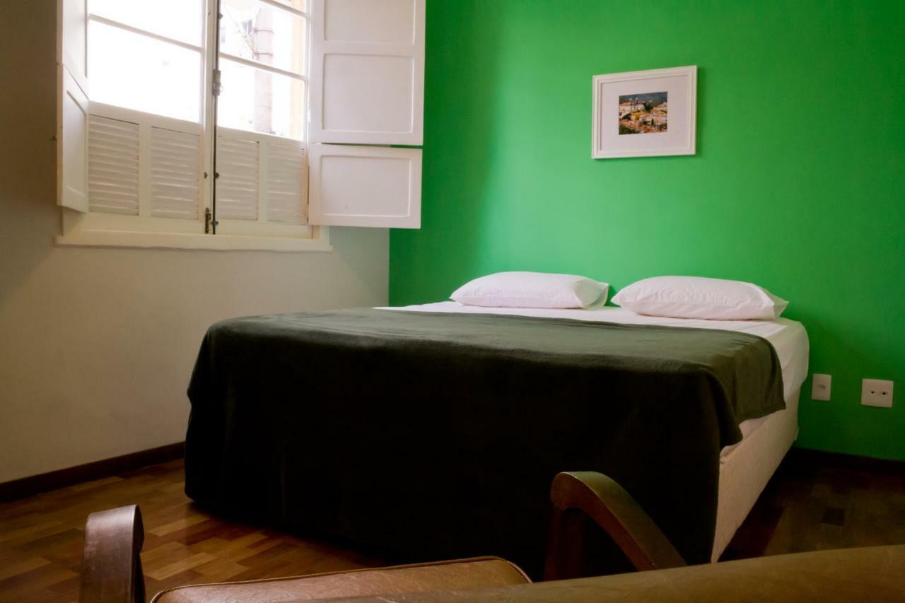 Bh Boutique Hostel Μπέλο Οριζόντε Εξωτερικό φωτογραφία
