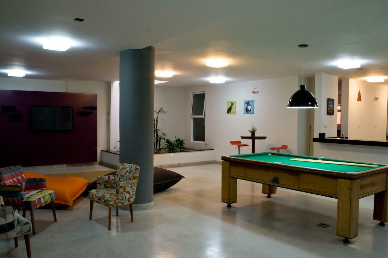 Bh Boutique Hostel Μπέλο Οριζόντε Εξωτερικό φωτογραφία