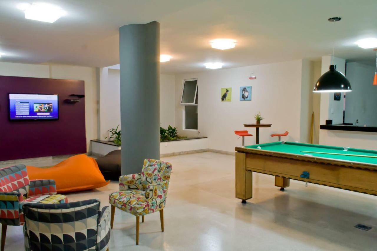 Bh Boutique Hostel Μπέλο Οριζόντε Εξωτερικό φωτογραφία