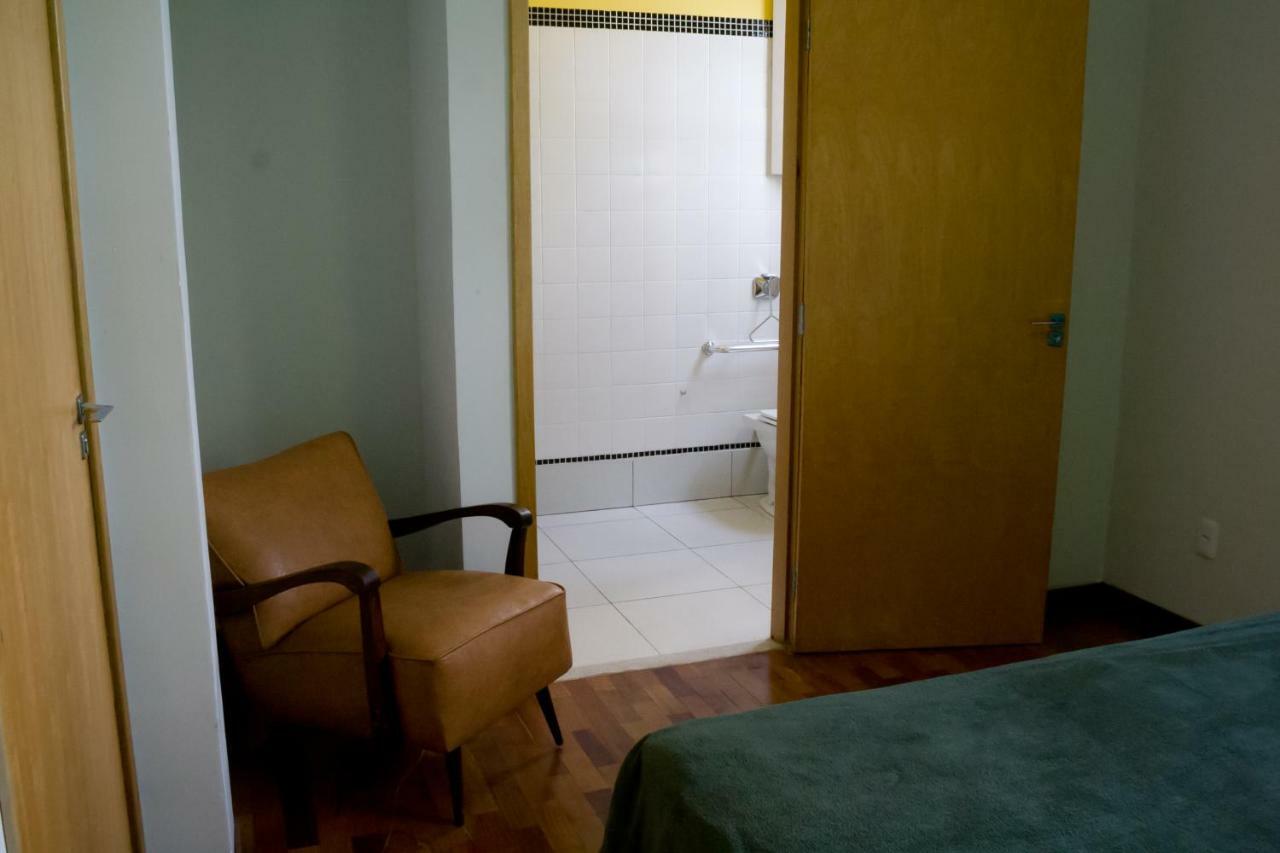 Bh Boutique Hostel Μπέλο Οριζόντε Εξωτερικό φωτογραφία